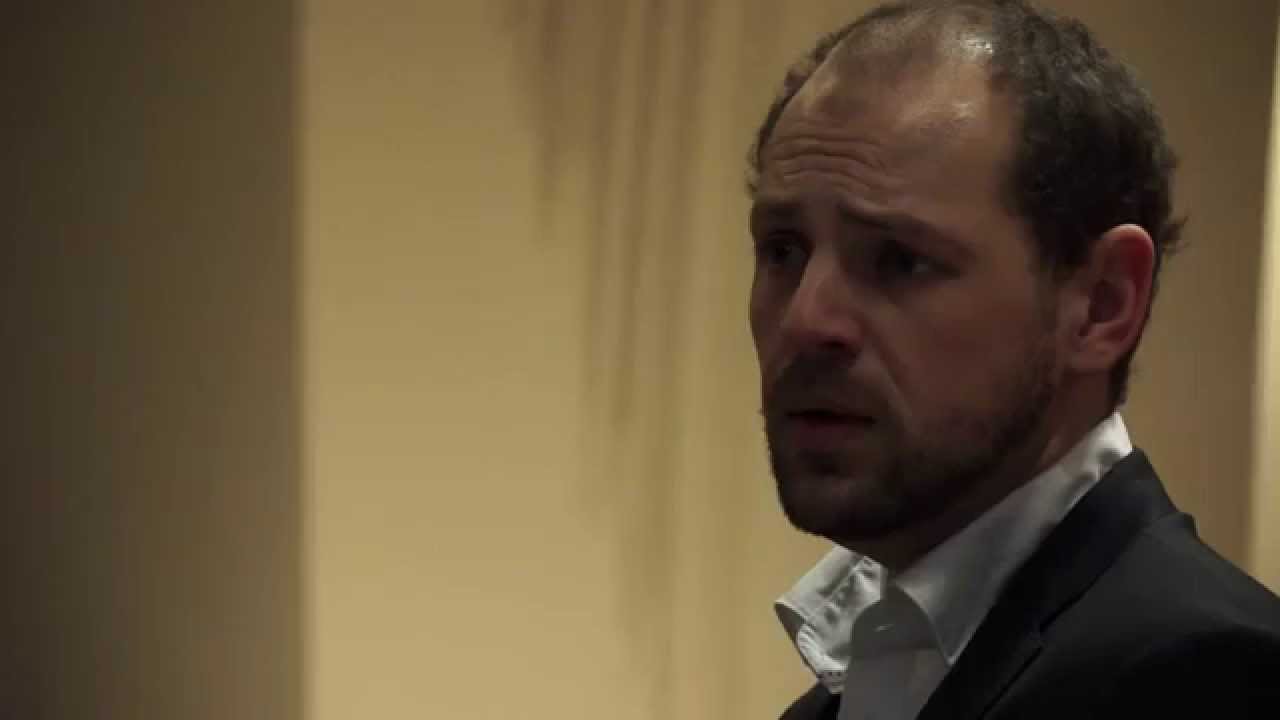 Schubert - Winterreise - Der Wegweiser - Johannes Held, Bariton