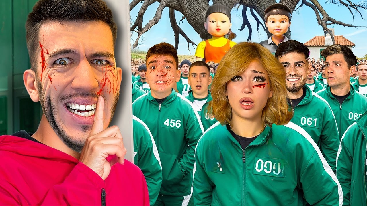 ОЦЕЛЯВАМЕ SQUID GAME В РЕАЛНИЯ ЖИВОТ | ВСИЧКИ ЩЕ УМРАТ!