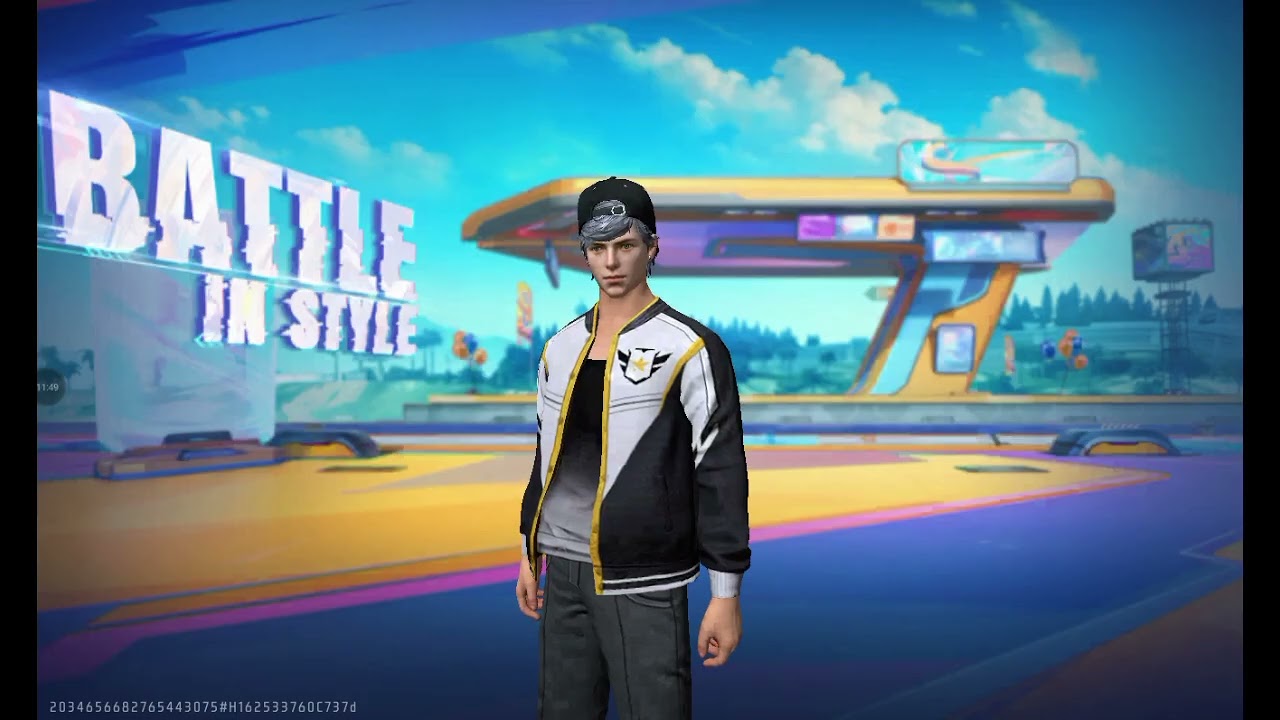 Mostrei minha sensibilidade no free fire