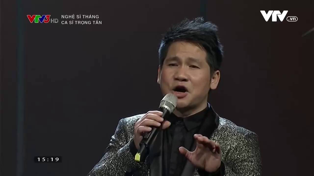 Tiếng Đ&agrave;n Bầu - Trọng Tấn Live 2016