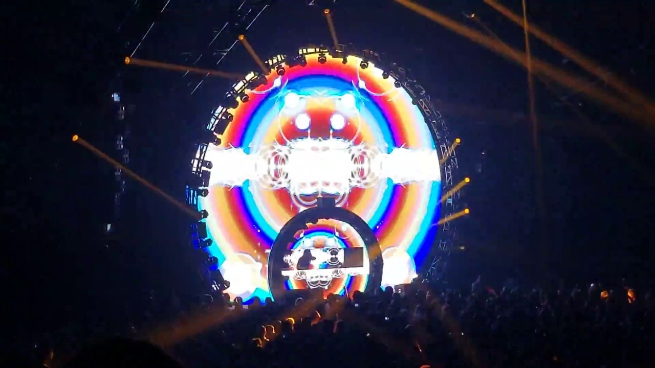 Bassnectar - Rez - Freestyle Sessions 2018 (Dreamtempo)