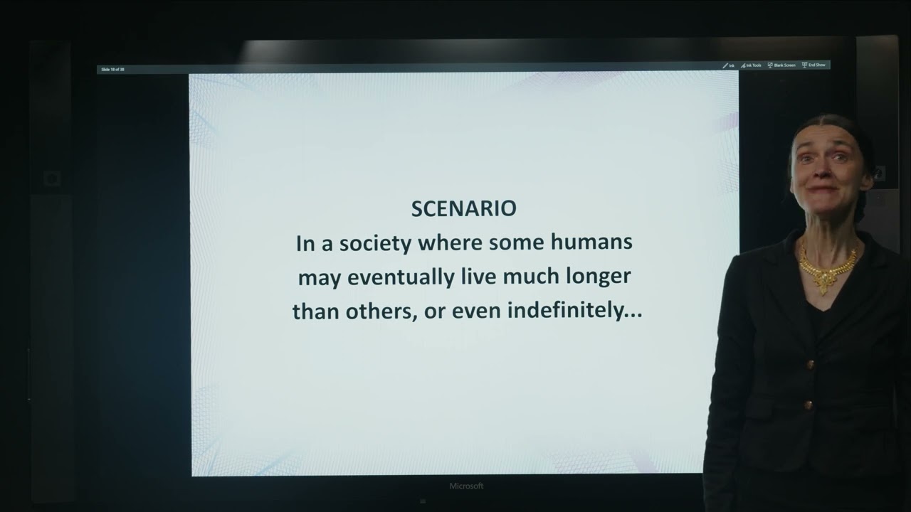 What is Human Enhancement? Lesson on Enhancement Part 2 - Dr. Ferrando (NYU)