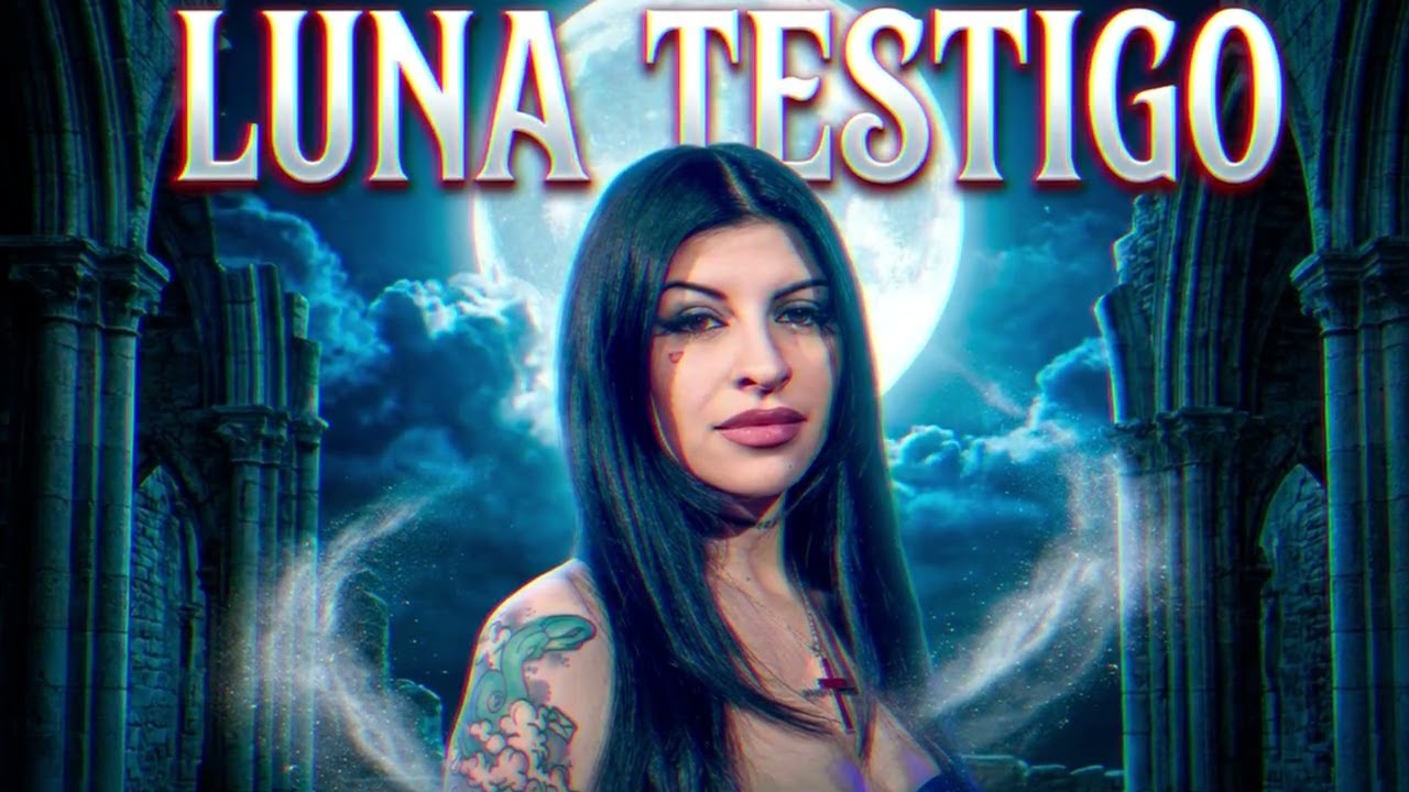 Luna Testigo 🌙💔 Cazzu | La Canción Que Escucharás Pensando en Alguien