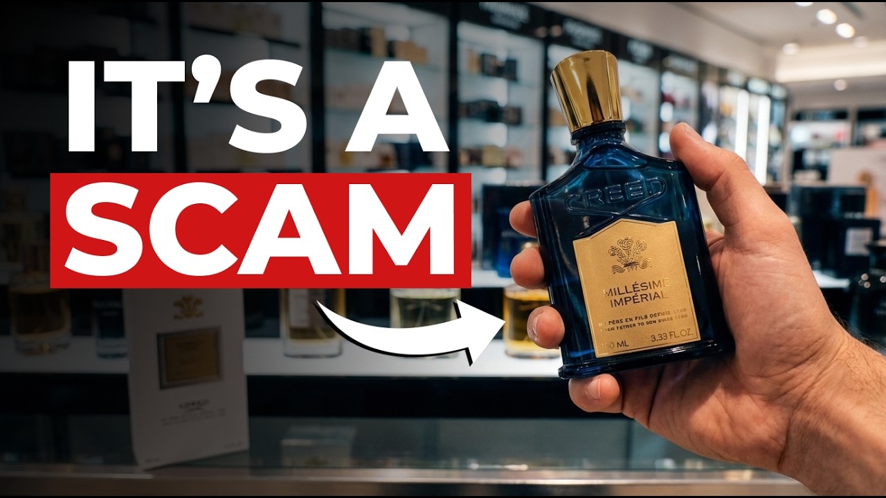 8 Luxury Colognes To NEVER Buy (And The Few You Actually Should!)