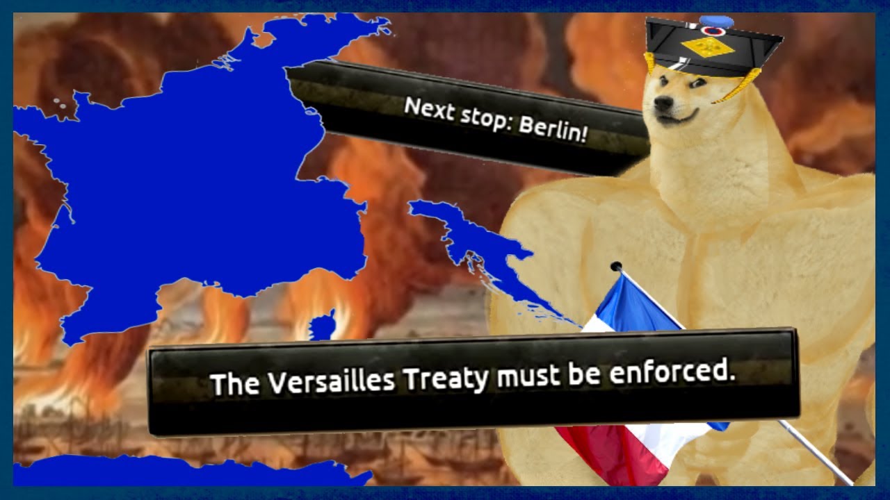 Bonapartist Restoration.exe [Hoi4 Montage]