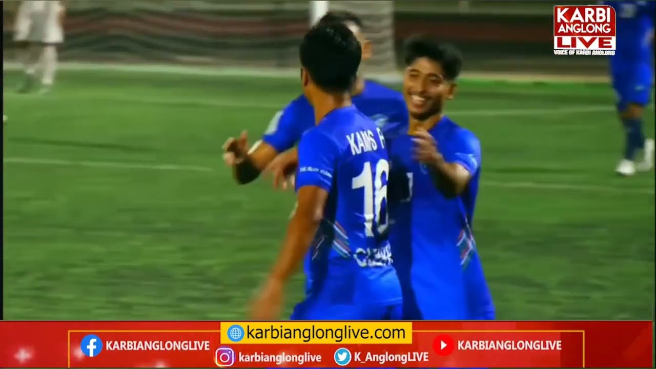 I-LEAGUE 3 | #HIGHLIGHTS | (Match-10) KAMS FC vs. BHUNA FC | #KarbiAnglongLive