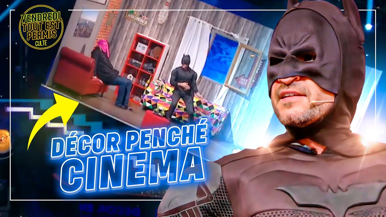 Les supers héros viennent au secours de Karine Ferri | VTEP | Saison 07