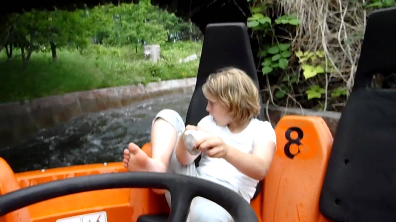 Bæver rafting Part 3