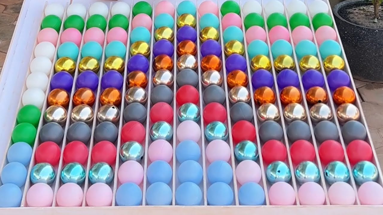 Color Balls Sorting Puzzle Challenge
