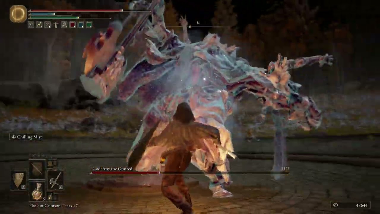 ELDEN RING - Golden Lineage Evargaol Godefroy The Grafted (Godfrey Icon)
