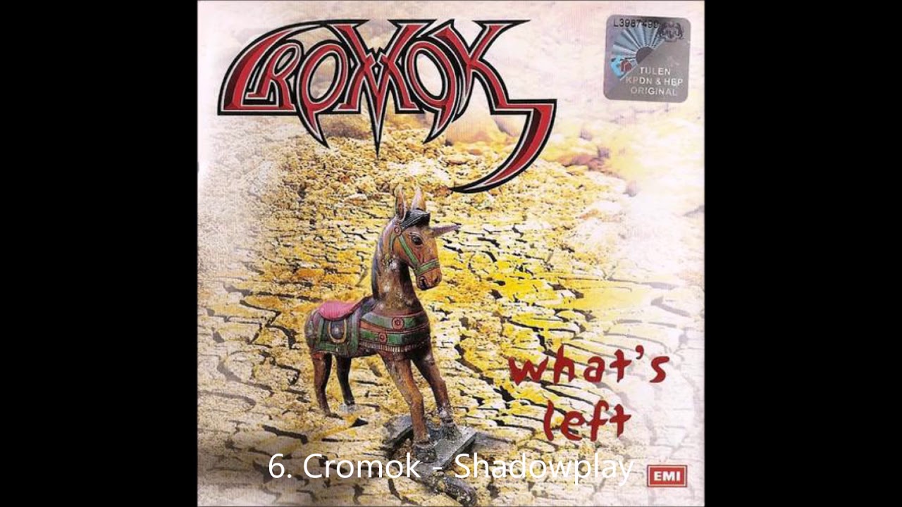 Cromok - Shadowplay / Track 06 ( Best Audio )
