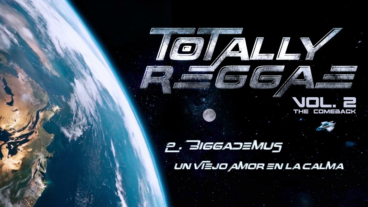 Totally Reggae Vol 2. Bigga Demus - Un Viejo Amor En La Calma Prod. Daryk