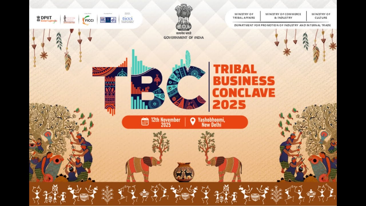 Tribal Business Conclave 2025