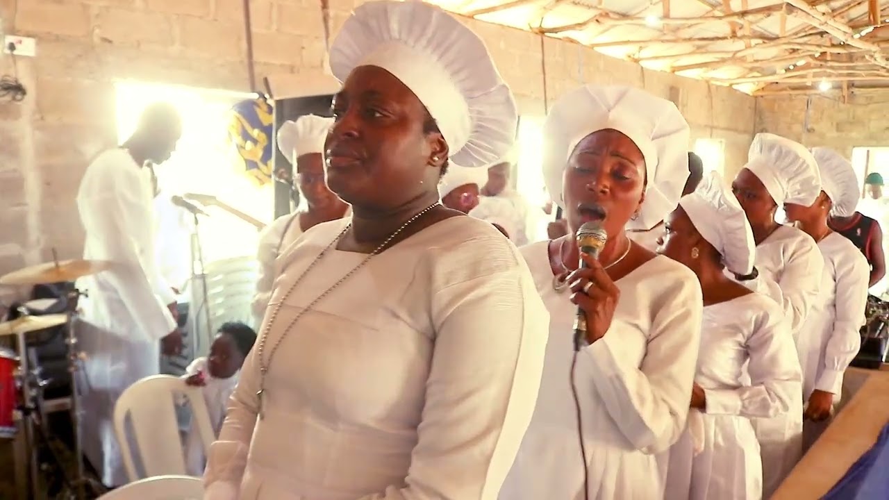 AMISA SERVICE / FINAL BURIAL CEREMONY OF M/S/E JOHN O. OLAGUNJU