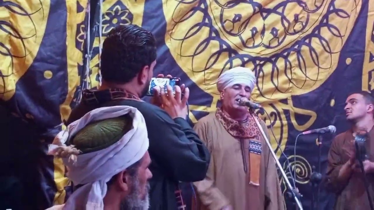 الشيخ نشيد السكري مولد النبي