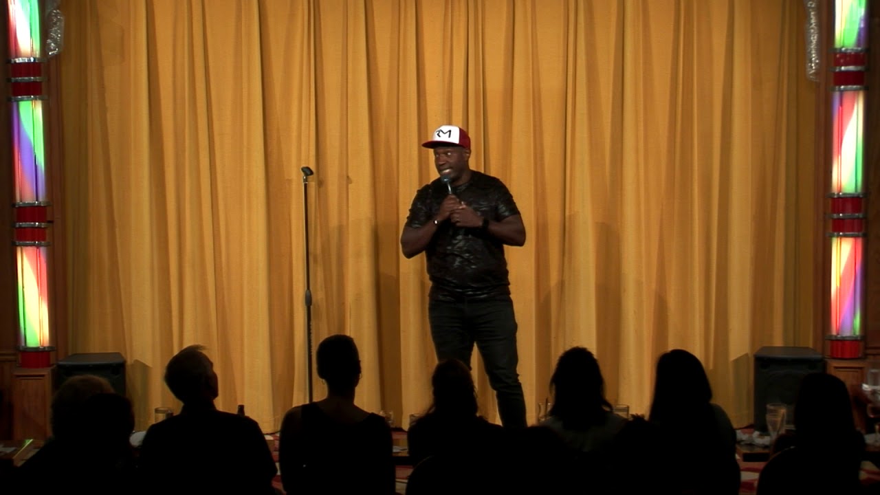 Comedy and Magic Club Hermosa Beach CA Beach (Workout Set)