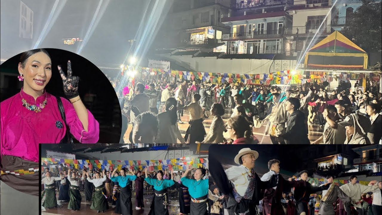 རྡ་སའི་ལྷག་དཀར་སྒོར་གཞས། //Dhasa Lhakar Gorshey /10/9/2025