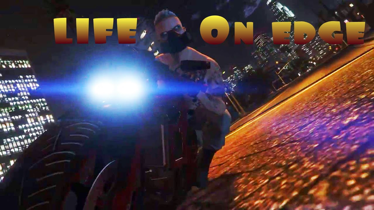 Life on edge - GTA 5 PabloJohnny GameTV