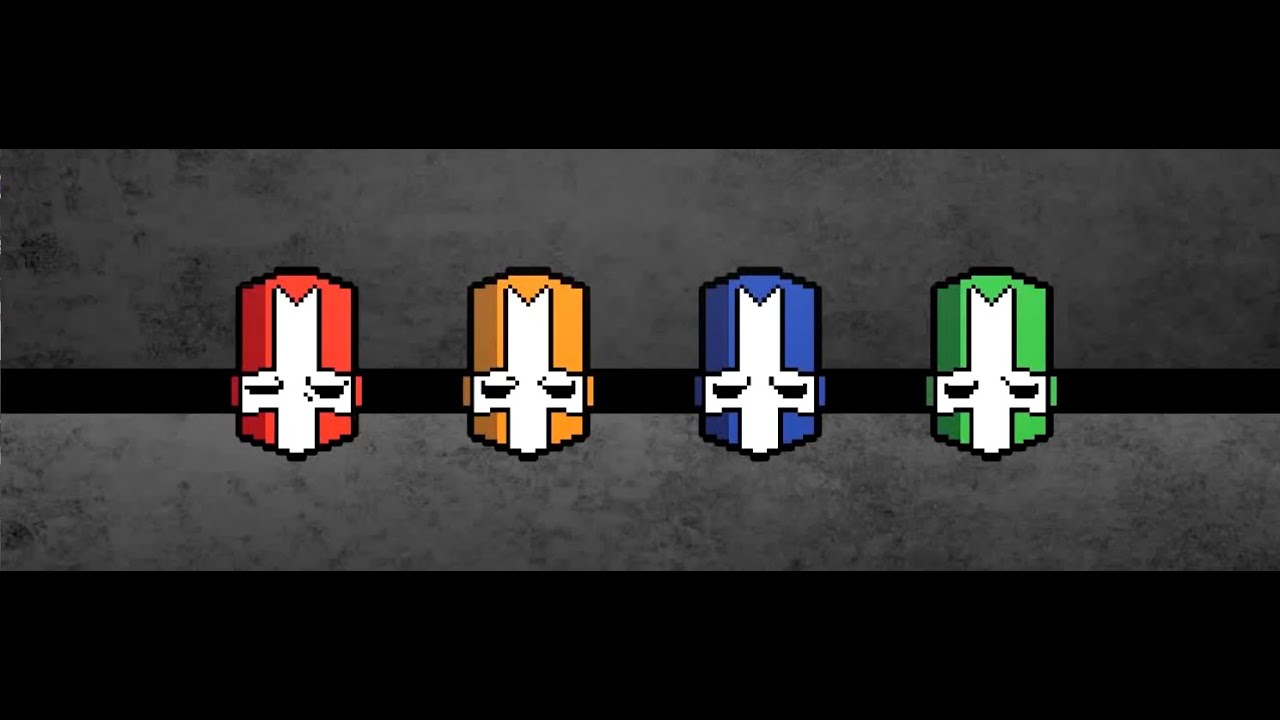Castle Crashers OST -- Rage of The Champions Extended