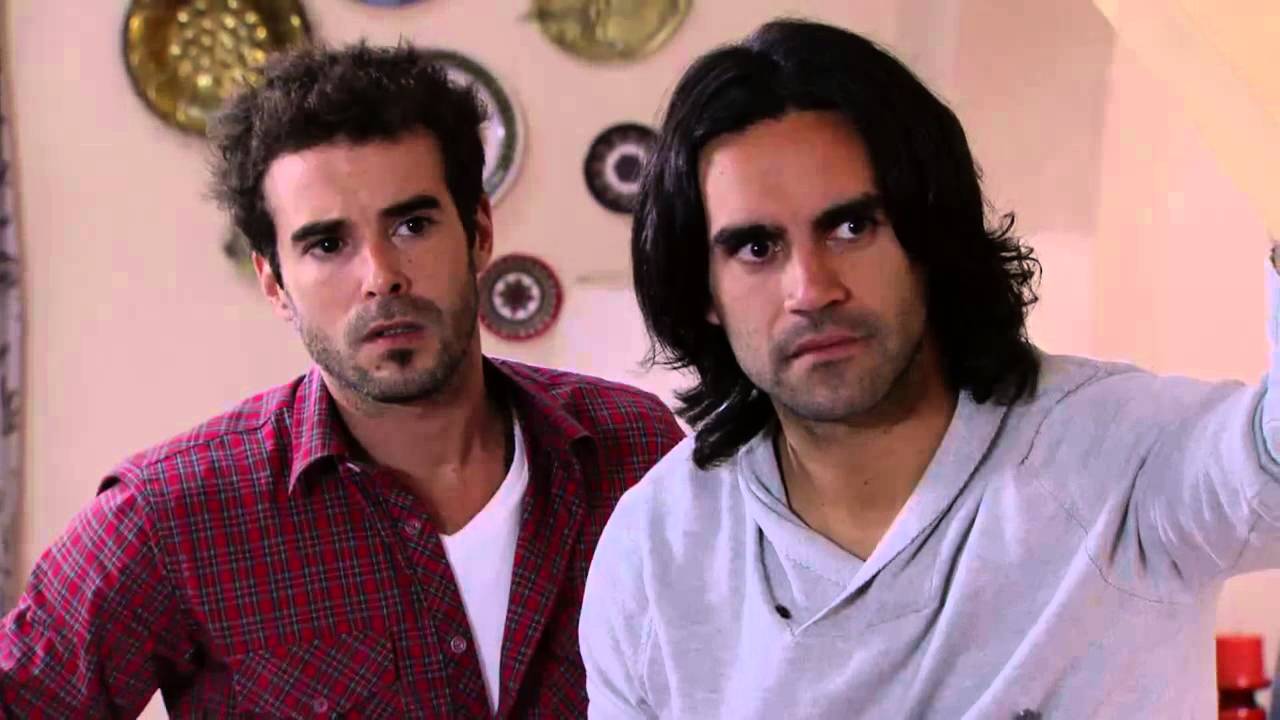 Mis amigos de siempre - Oscar secuestró a Zoe y todos están desesperados