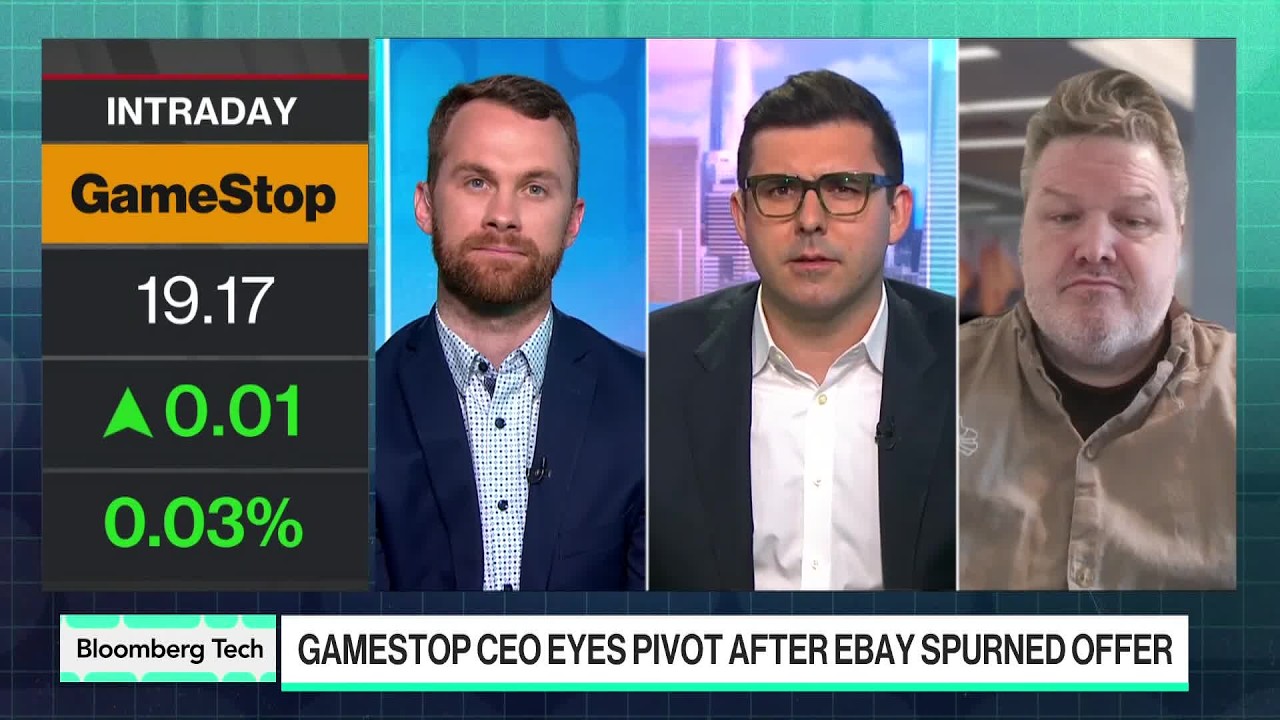 GameStop Rethinks Its eBay Play