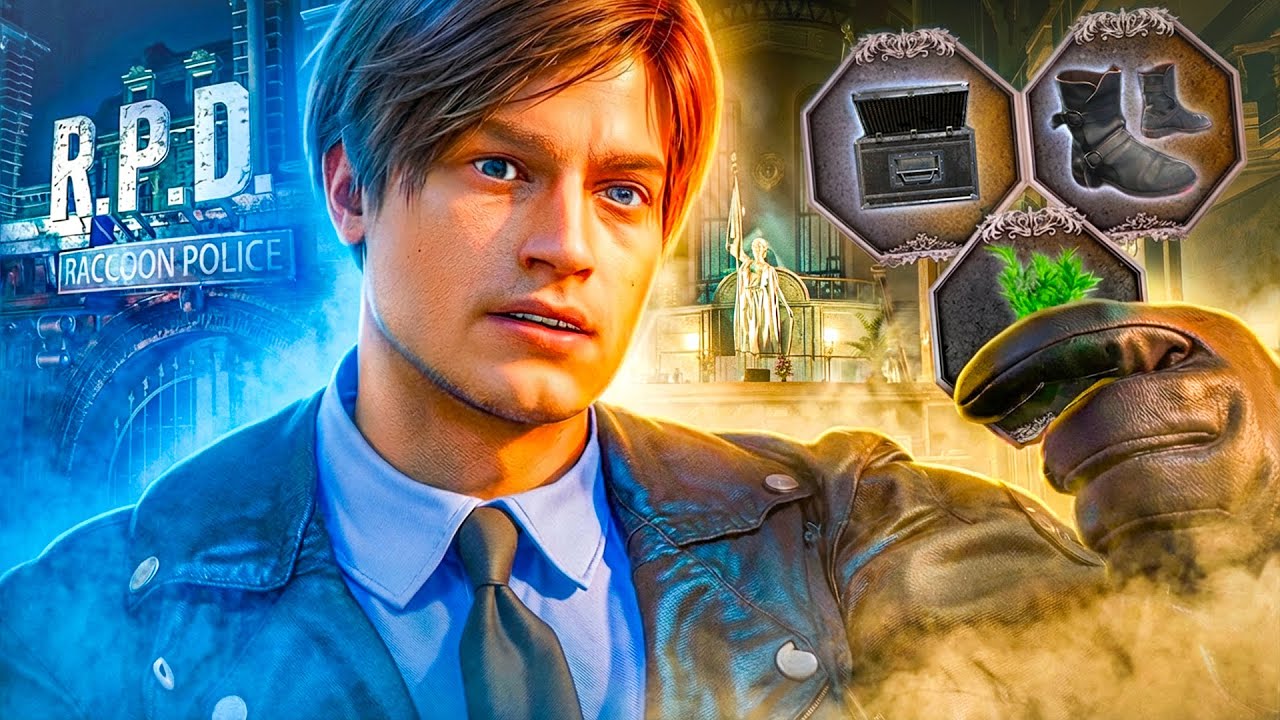 Can You Beat RE2Rs Trifecta Challenge?