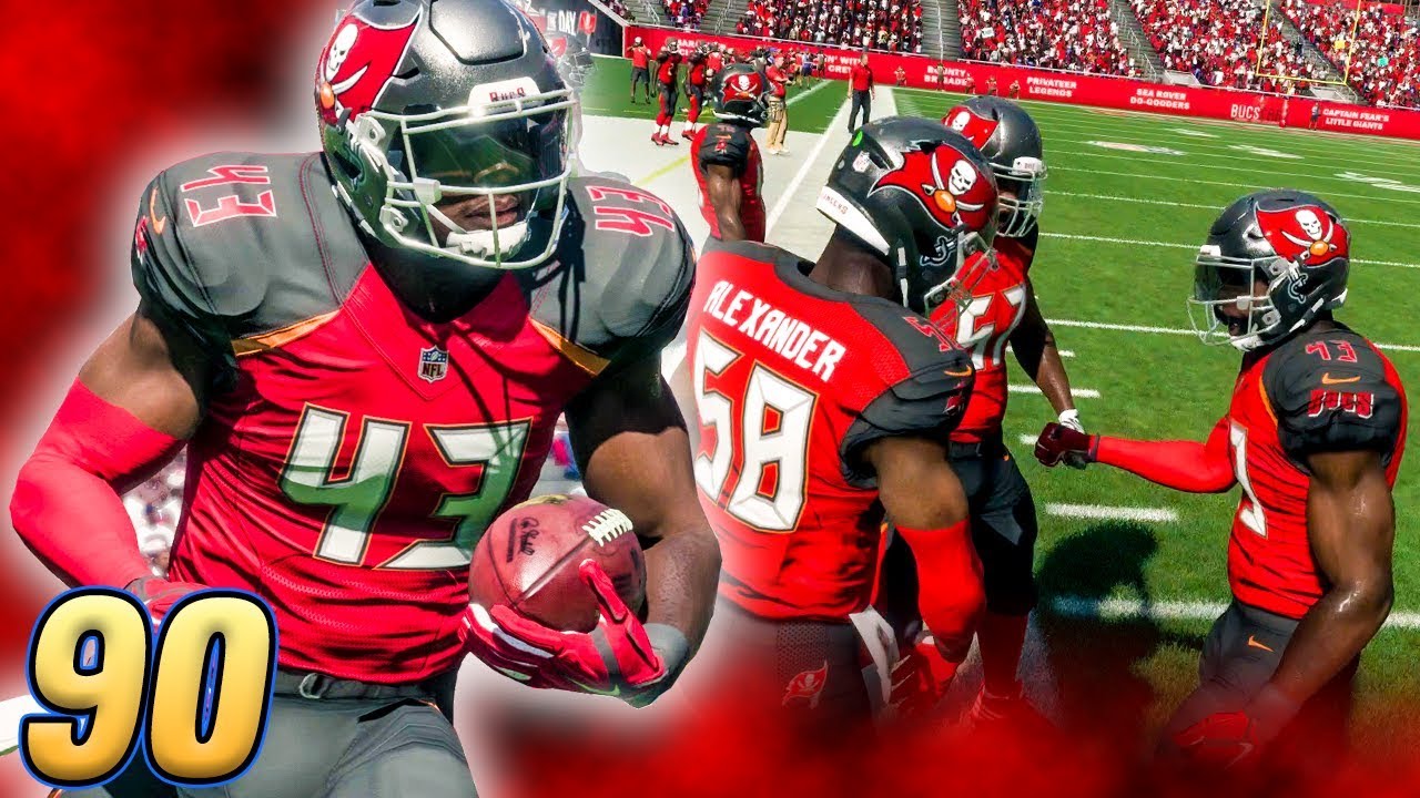 BEST OFFENSE IN THE LEAGUE?! | Madden 18 Career Mode [RB] Ep.90