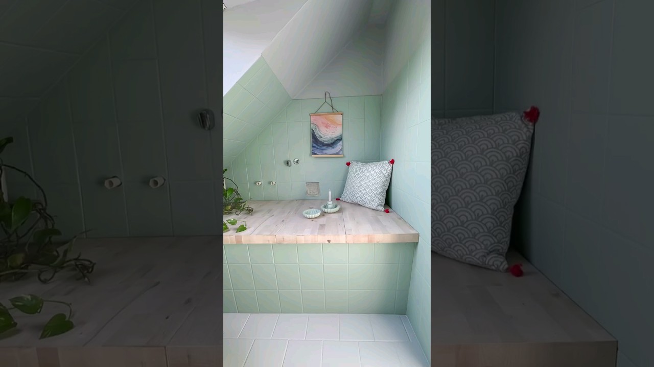 DIY Badewannen Abdeckung