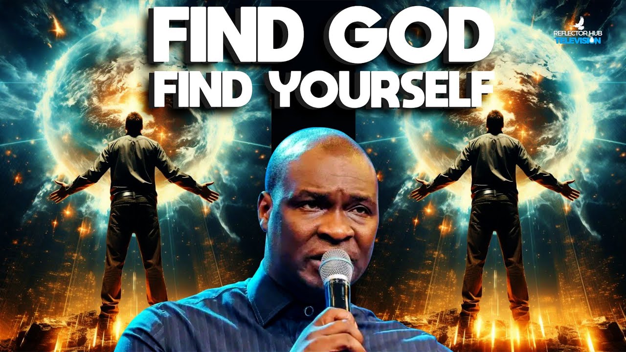 Find God Find Yourself&ndash;Step BY Step How To Discover Destiny | Apostle Joshua Selman
