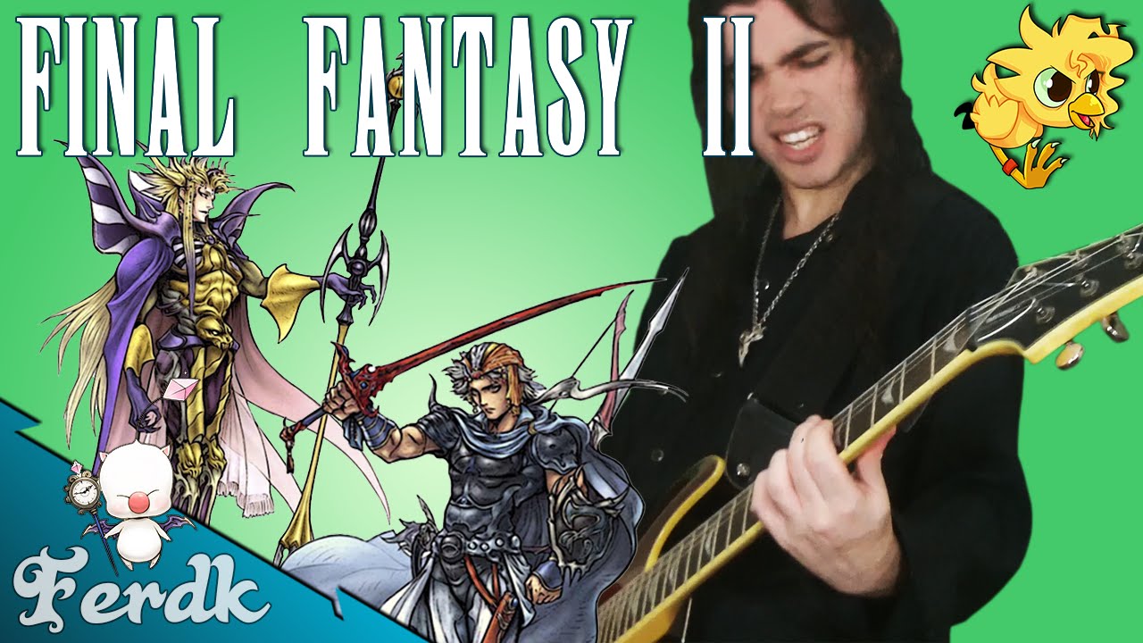 Final Fantasy II - 