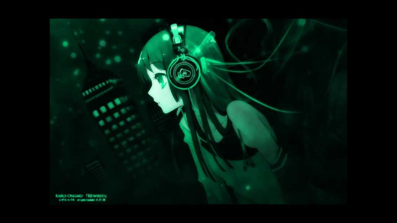 Nightcore~Cave In