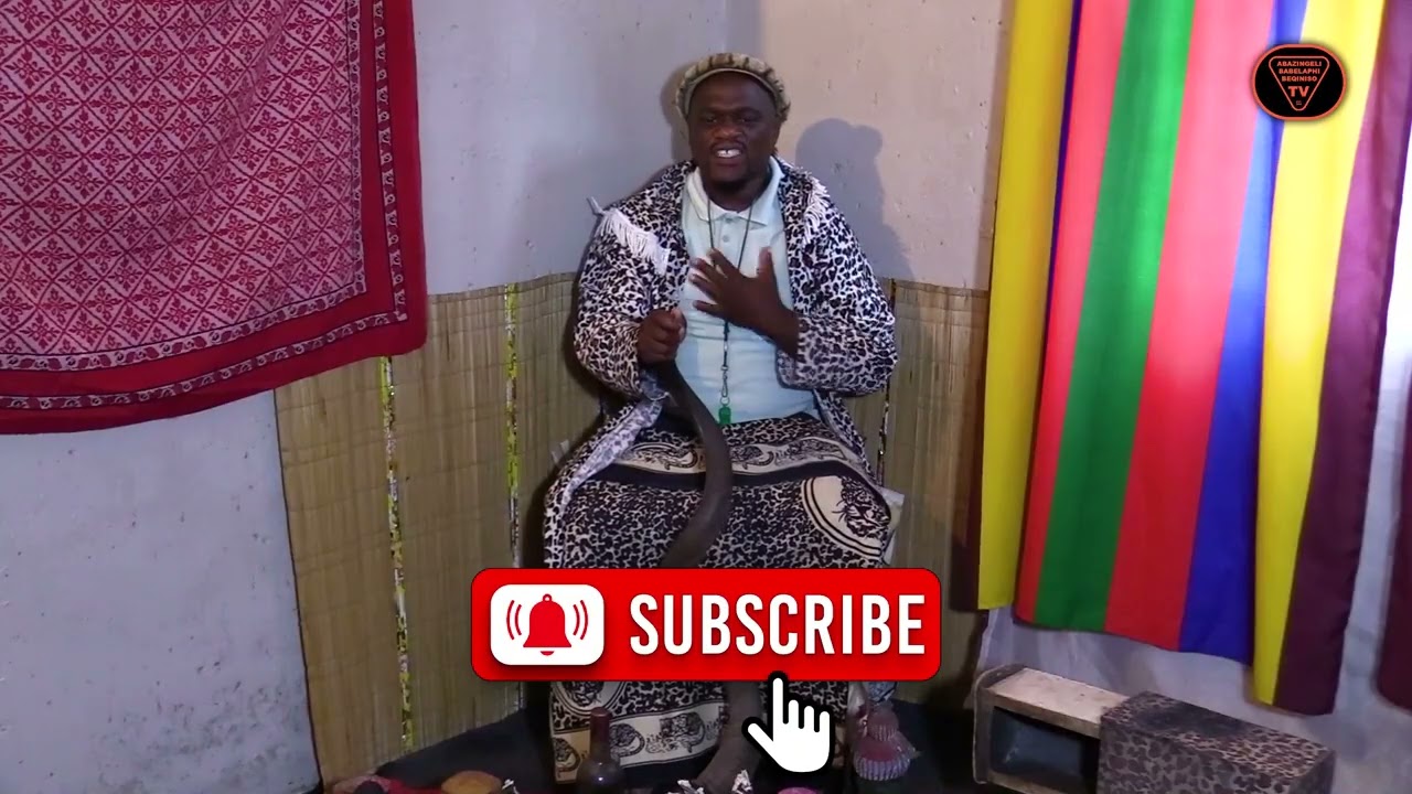 MKHULU DWALALENTSINDISO UTHI AKATHWALISI KUPHELA, UKWENZA KONKE AZE ATHINTE NEDLOZI 