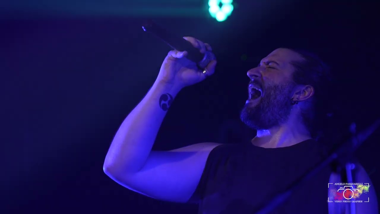 Invaders - Children of the Damned (Live at Crossroads 2025)