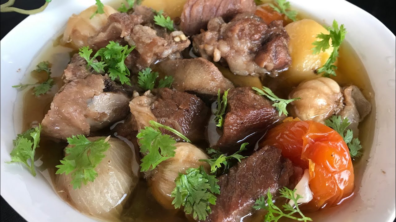 পেশোয়ারী বিফ রেসিপি | Peshawari Beef Recipe