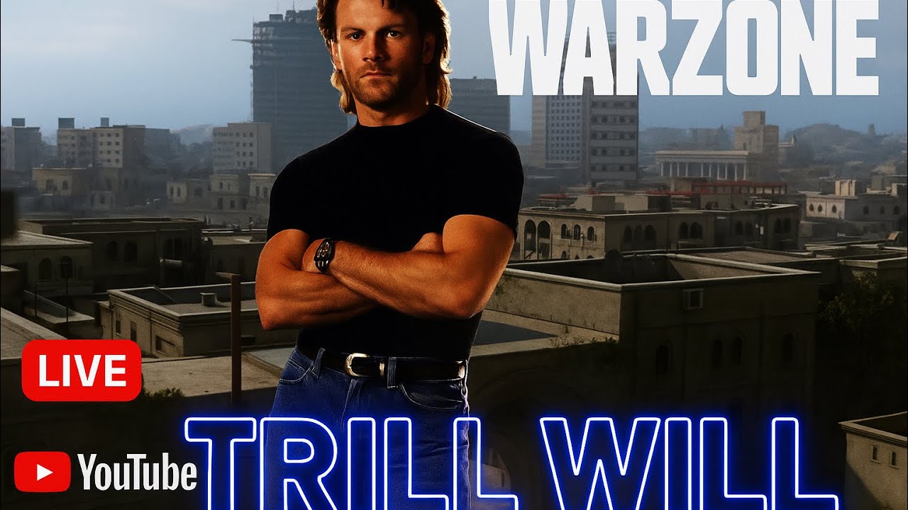 ✨Warzone Live✨ rd 2. Testing wifi. Is it laggy?