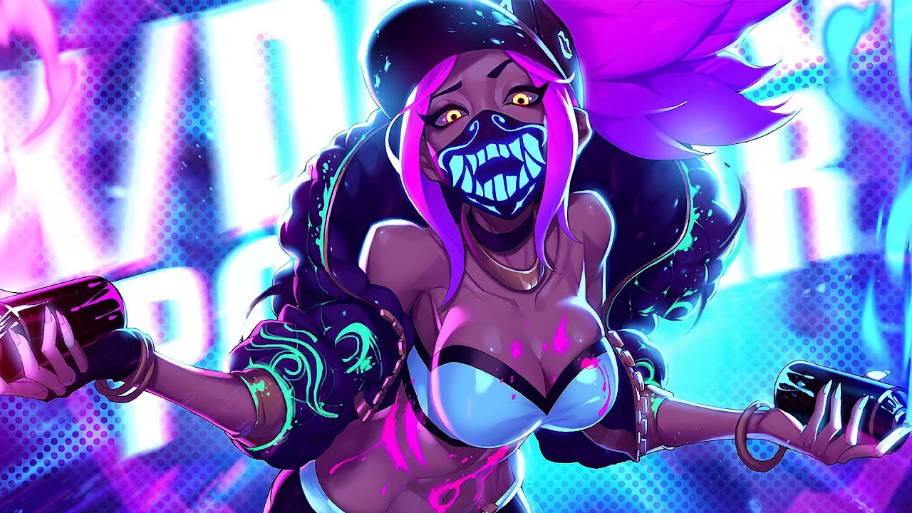 IL MIO EDITOR VUOLE SAPERE SE VI PIACE IL VIDEO - AKALI MID #leagueoflegends