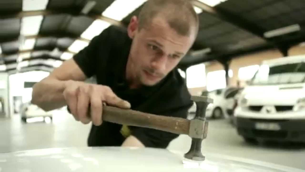 Interdit au public : La carrosserie Monnin