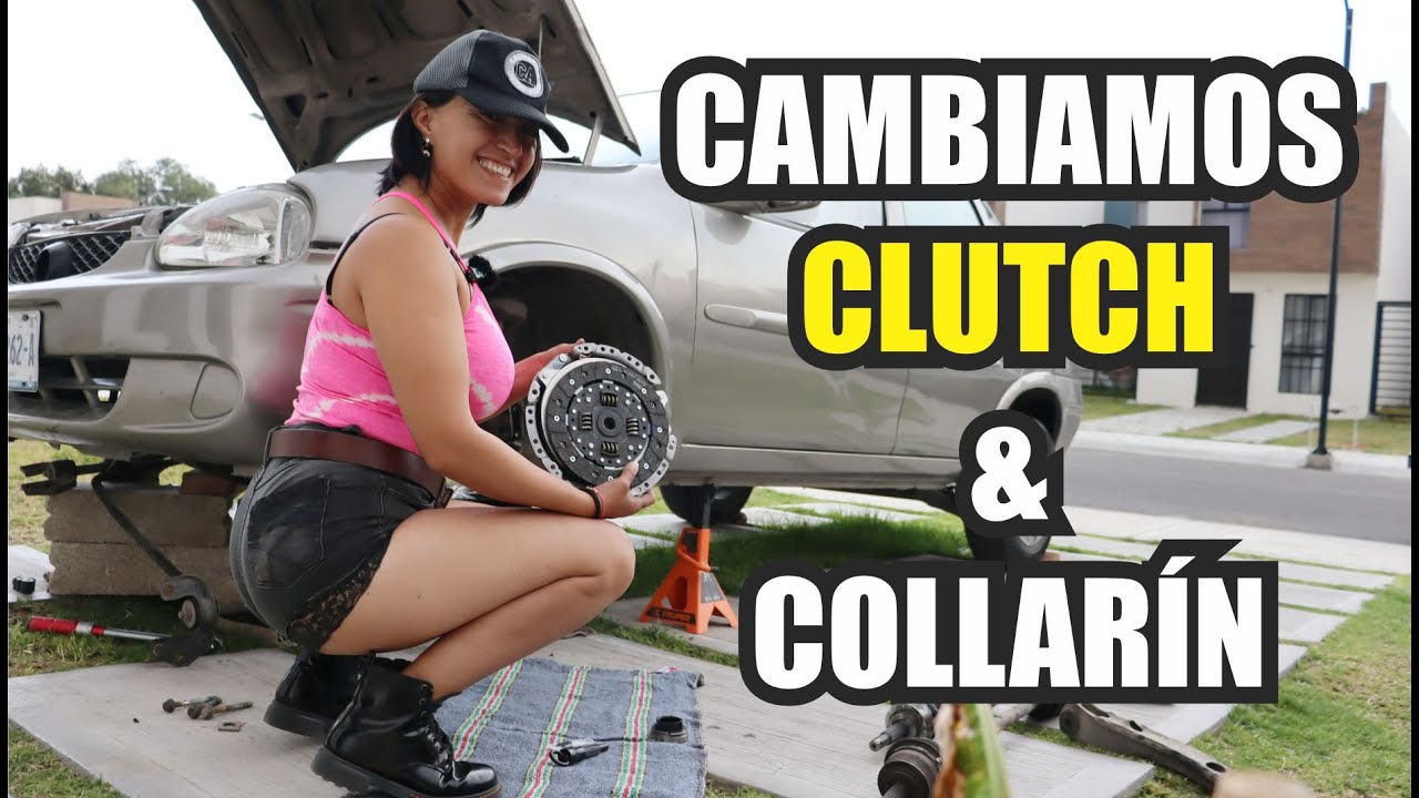 Todo lo que debes saber antes de cambiar tu Kit de Embrague 