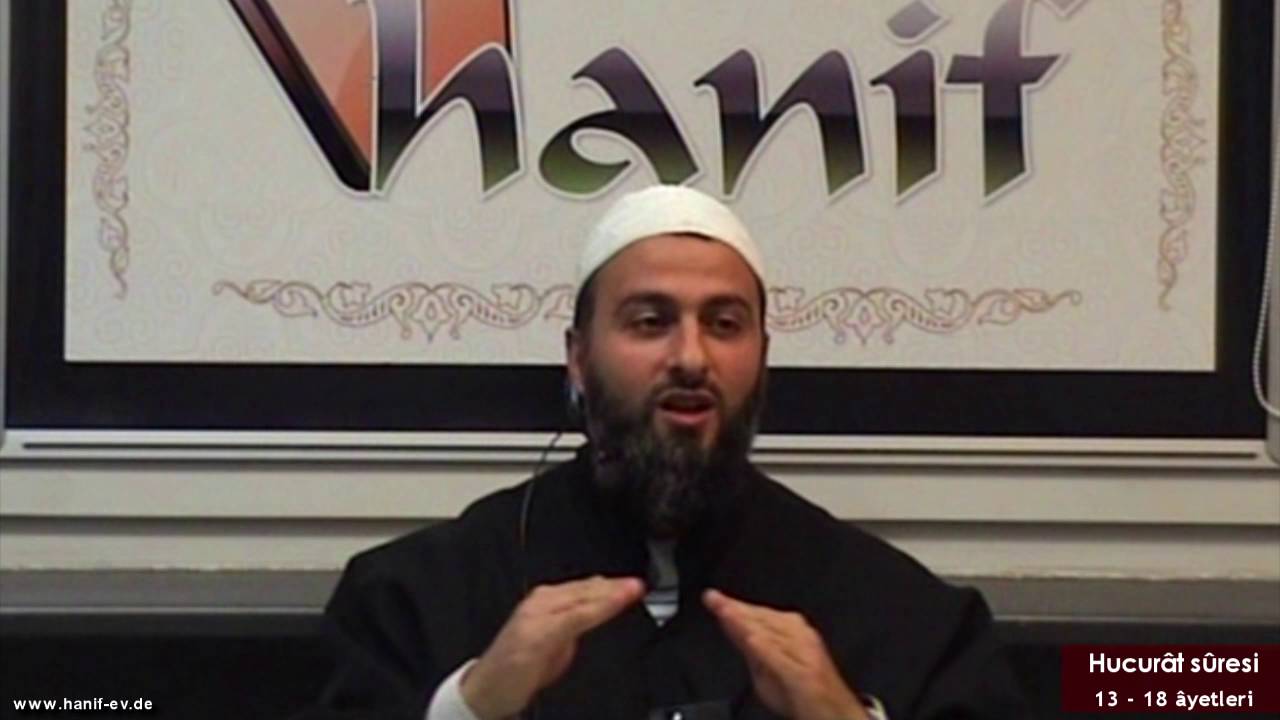 Hucurât sûresi (13-18 ayetler) Tefsir - Muharrem Çakır