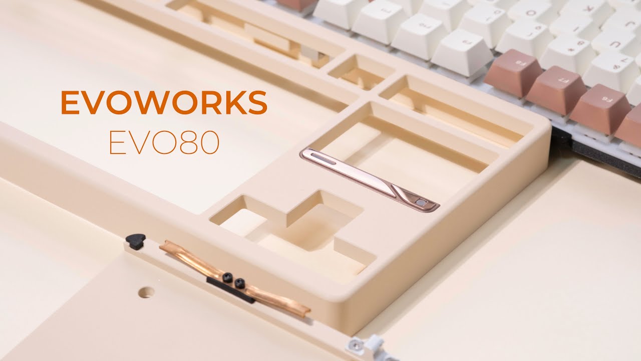 EVOWORKS Evo80 | Showcase + sound tests