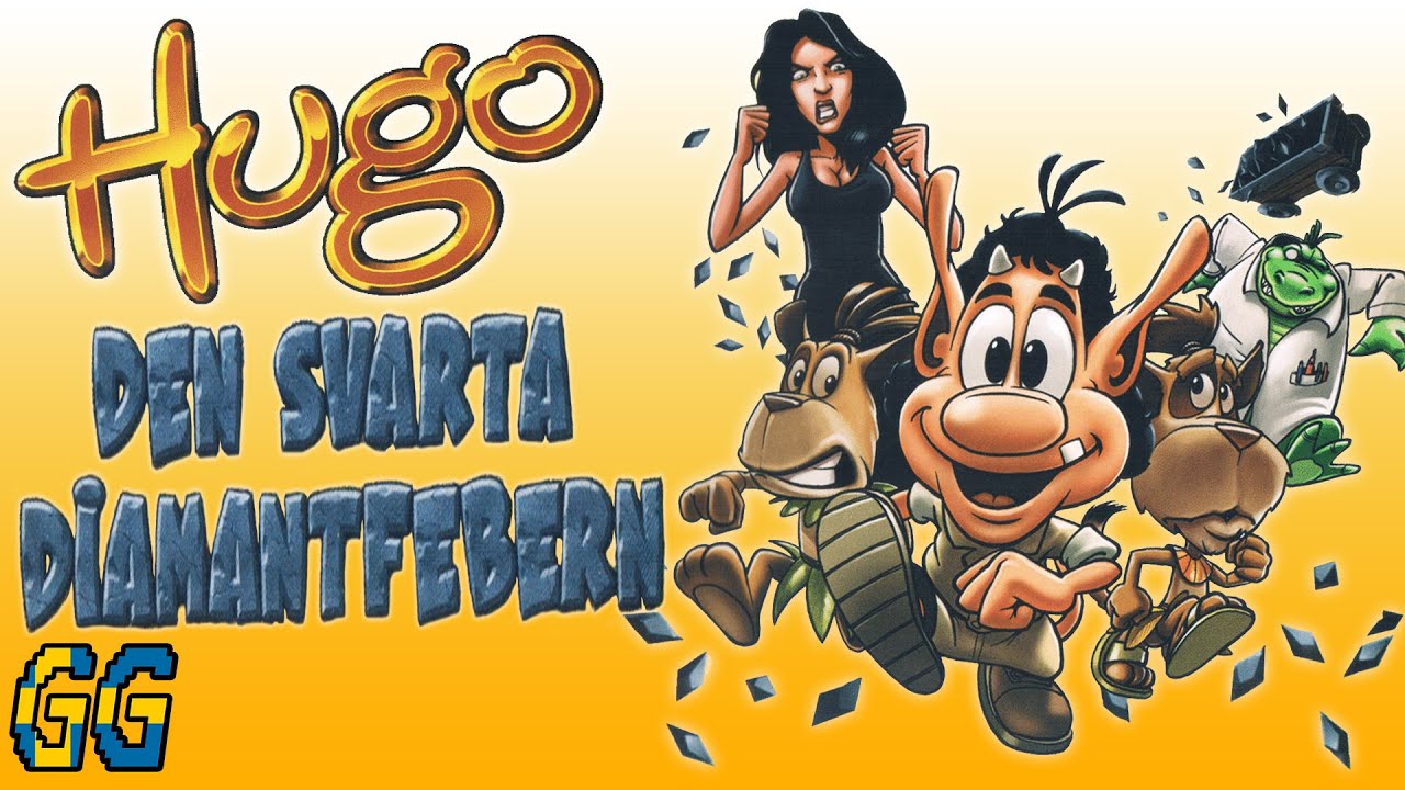 Hugo: Den Svarta Diamantfebern 2001