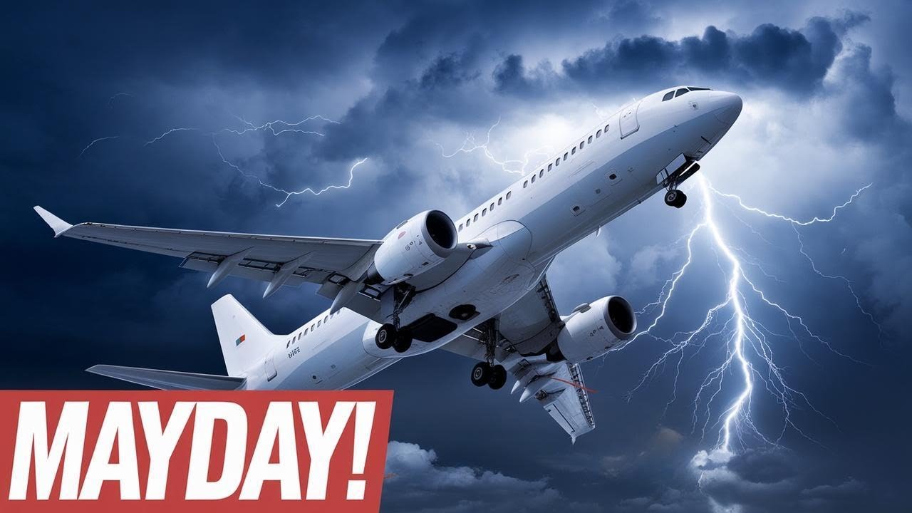 Tragedias en el AIRE: 6 peores ACCIDENTES de AVIACIÓN que estremecieron al mundo