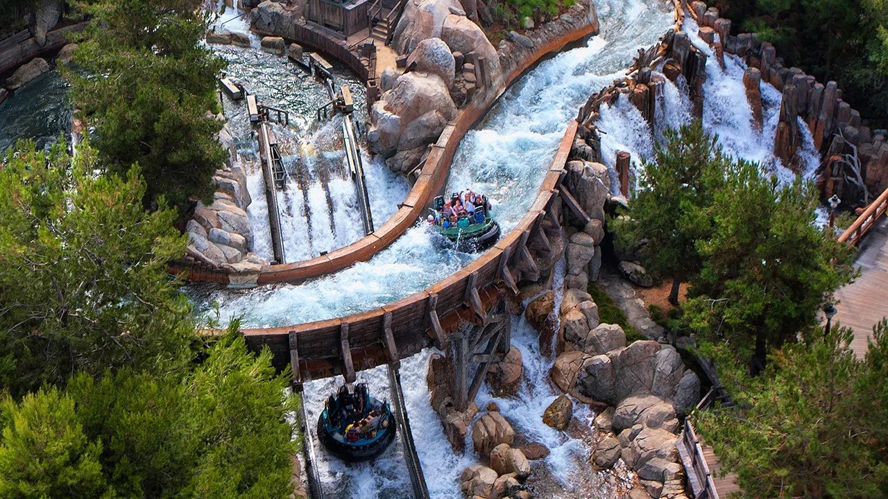 Grizzly River Run 2024 4K