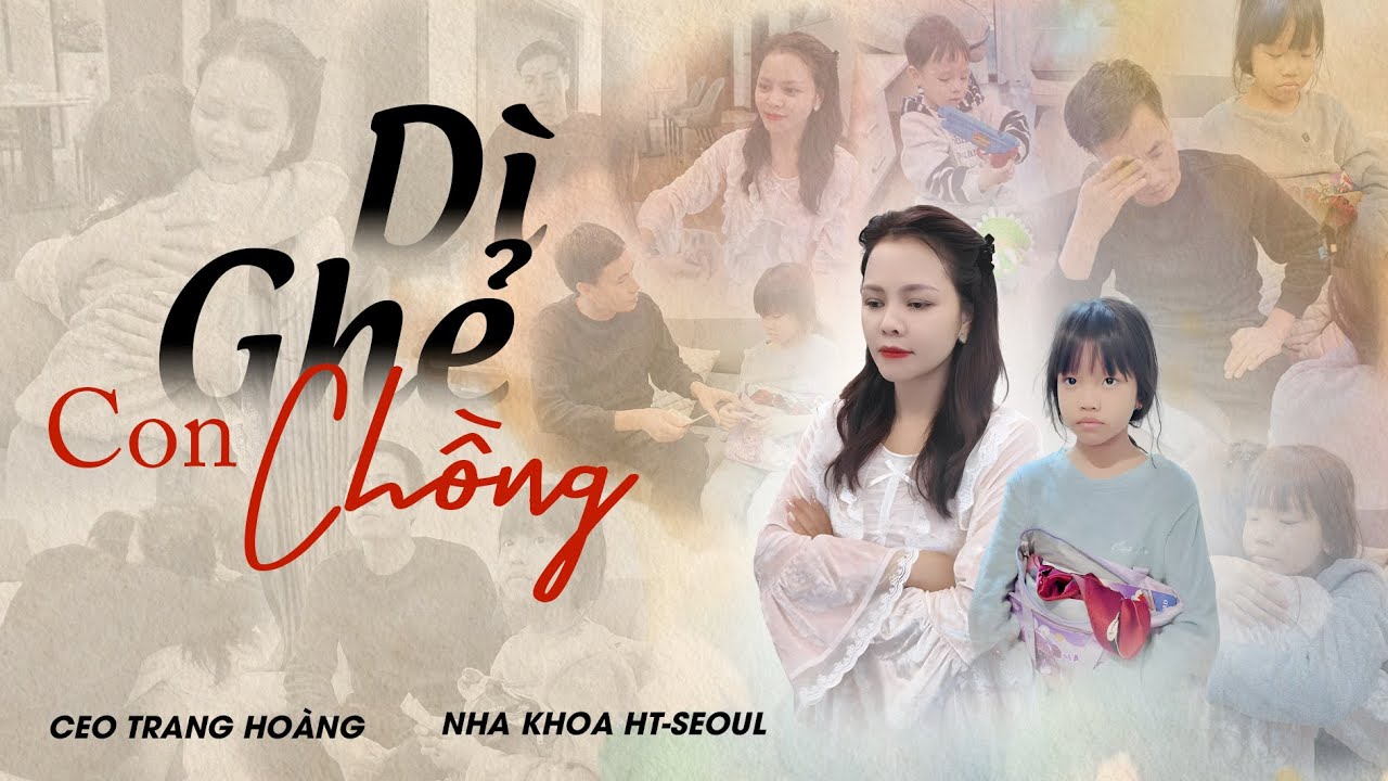 Nghe Lời Bố Về Đi Con - Phim Ngắn DÌ GHẺ CON CHỒNG | CEO TRANG HOÀNG #thinhhanh #phimngan #cuocsong