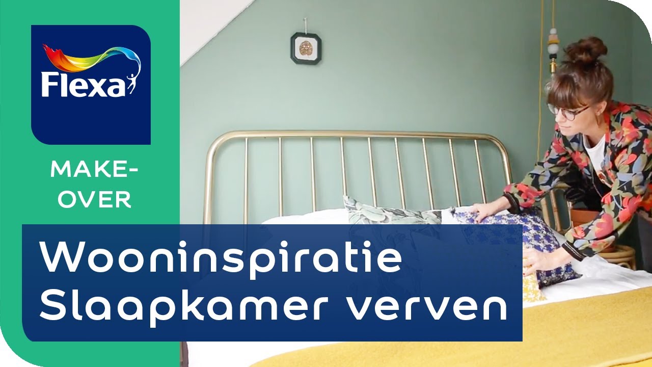 Wooninspiratie: de slaapkamer met Heartwood verven | Flexa verf