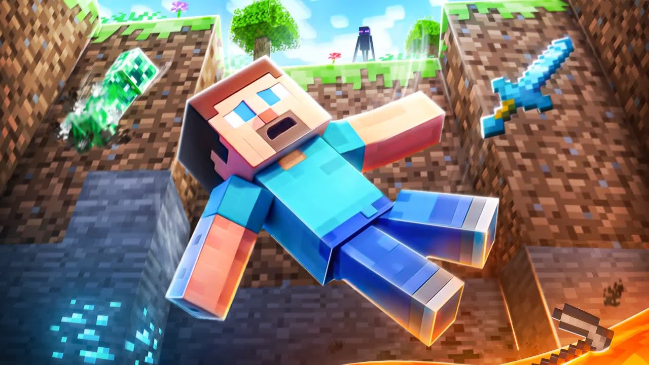 Unlocked netherite armor ! in minecraft ! |Smp ep - 15|Void Verse