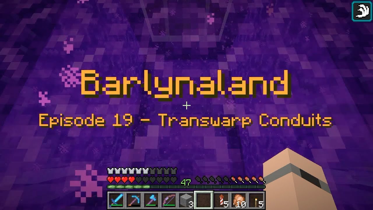 Barlynaland - S1E19 - Transwarp Conduits