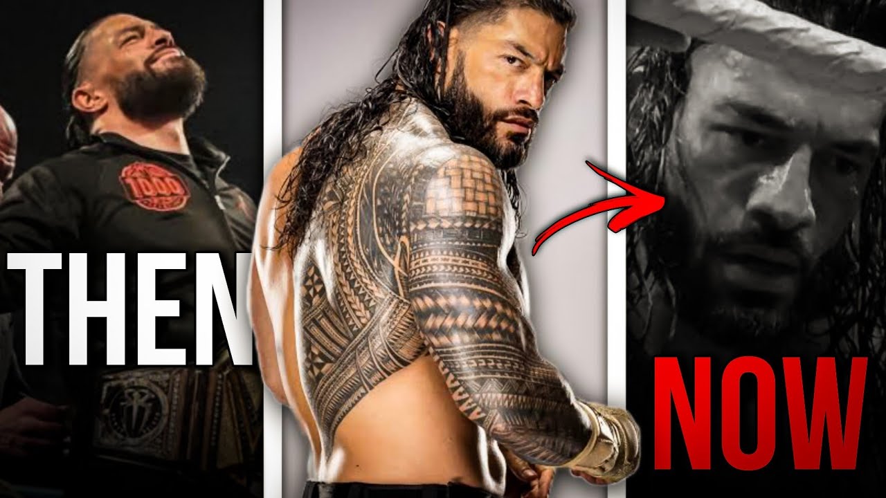 WWE Is Ruining Roman Reigns After He Lost