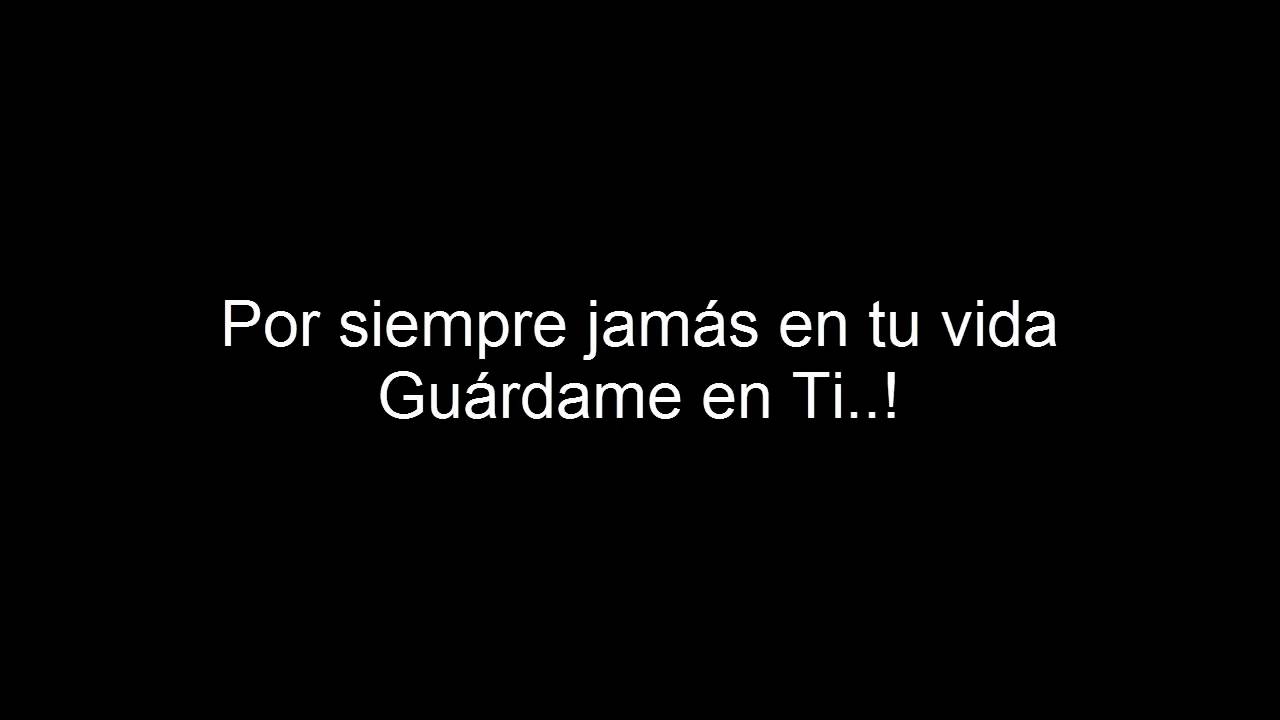 Guardame en ti-Dragonfly-Leo Jimenez