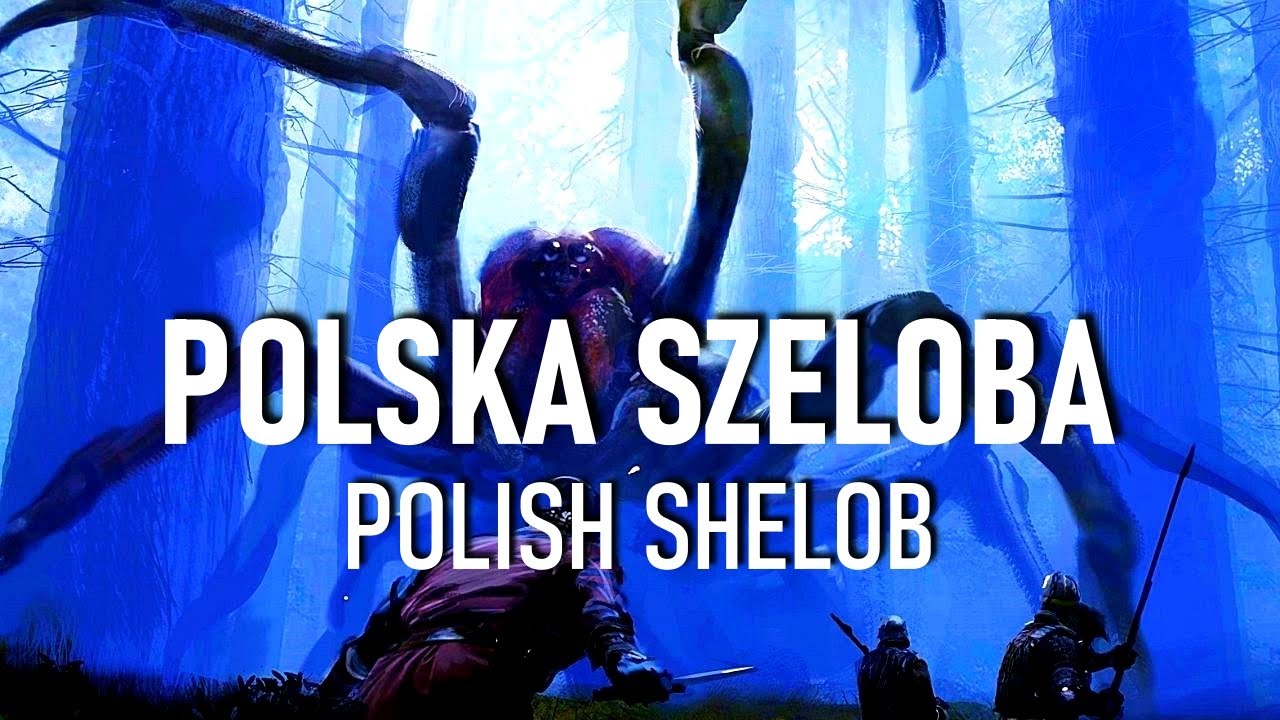 Straszliwe Monstrum z Wieluńskich Lasów / Polskie Legendy 